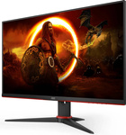 Monitor z ekranem Full HD AOC 24G2SPAE/BK 165Hz 23,8"