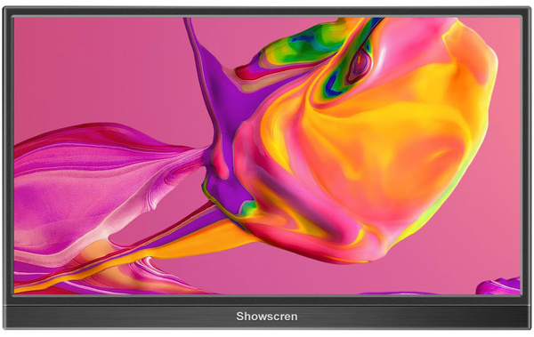 Monitor przenośny Showscren HD-156