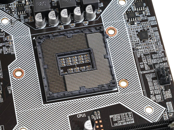 Płyta główna Micro ATX SORANDY Socket 1150 USZKODZONA