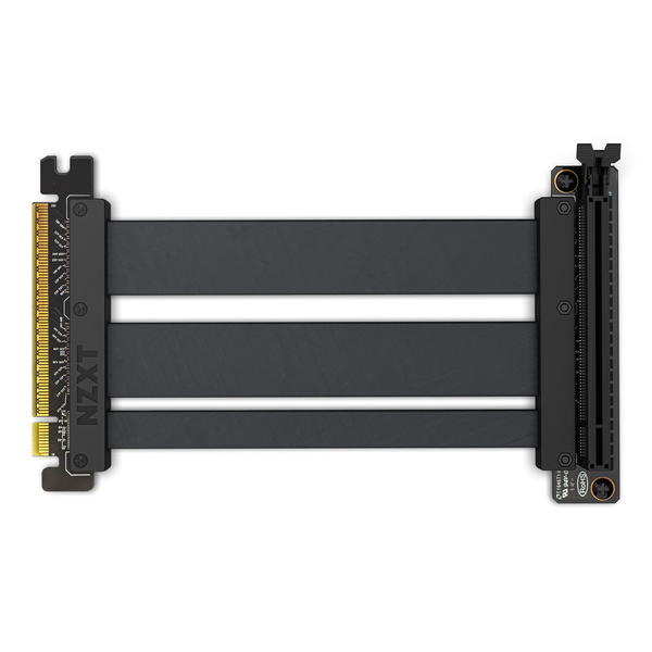 Taśma NZXT Riser Cable PCIE 4.0 x16 V2 200mm