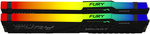 Pamięć RAM Kingston Fury Beast RGB DDR5 32GB 5600MHz CL40 KF556C40BBAK2-32