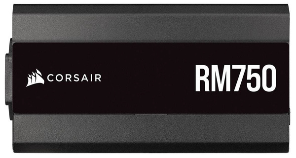 Modularny zasilacz ATX Corsair RM750 80 Plus Gold 750W (U)