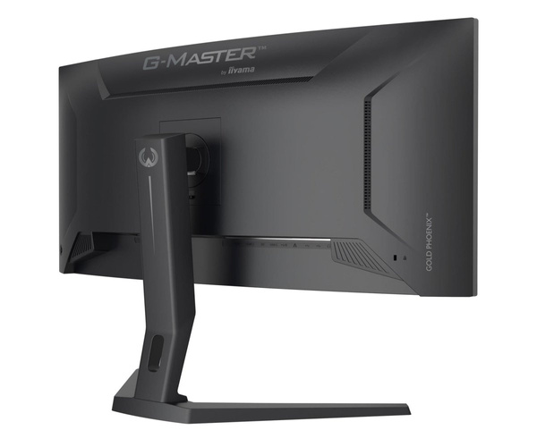 Monitor LED iiyama G-Master 34 cale 3440x1440px VA LED 240Hz Curved  (GCB3486WQSCP-B1)