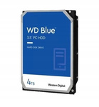 Dysk twardy WD Blue 4TB SATA III 3,5" (WD40EZAX)USZKODZONY