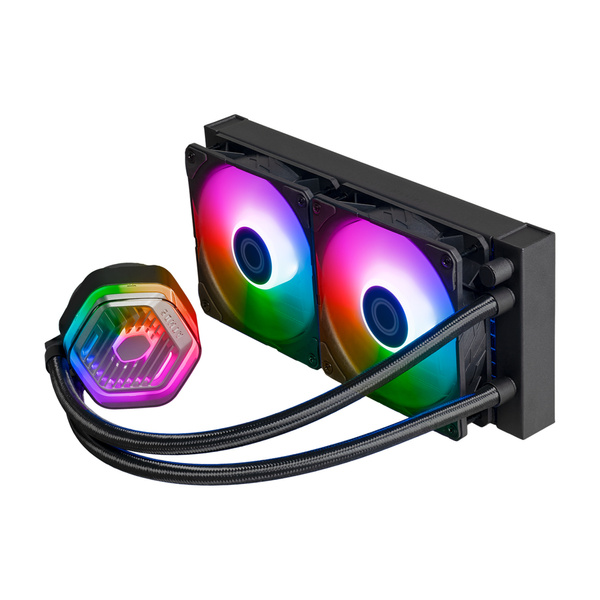 Chłodzenie wodne Cooler Master MasterLiquid 240 Atmos (MLX-D24M-A25PZ-R1)