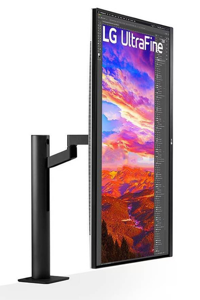 Monitor LG UltraFine 32UN88A-W Ergo