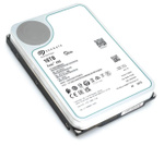 Dysk HDD 3.5" Seagate Exos X20 ST16000NM000D 16TB 7200 SATA III Uszkodzony