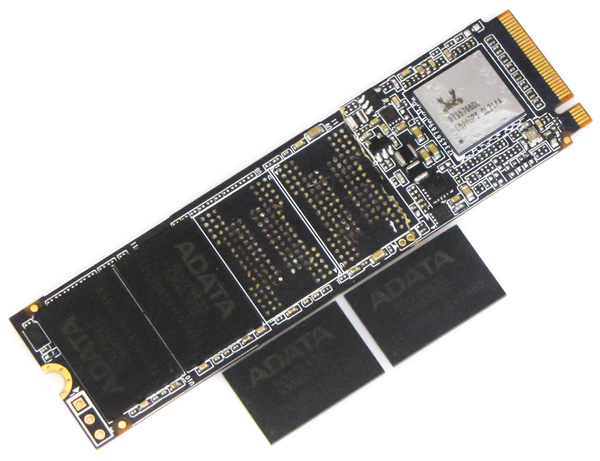 Dysk SSD Adata Legend 1TB M.2 PCIe USZKODZONY