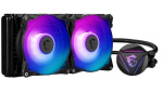 Chłodzenie wodne 280mm MSI MAG CoreLiquid 280R RGB (U) (W) (B)
