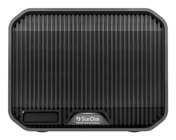 Dysk przenośny SanDisk Professional G-RAID MIRROR 12TB (SDPHH2H-012T-MBAAD)