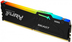 Pamięć RAM Kingston Fury Beast RGB DDR5 32GB 6000MHz CL36 (KF560C36BBEA-32)