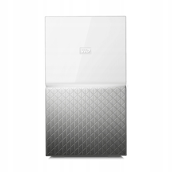 Serwer plików Western Digital NAS WD My Cloud Home Duo (W)