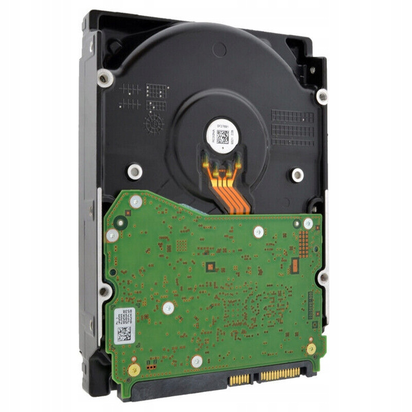 Dysk twardy Western Digital WD100EZAZ 10TB SATA III 3,5" USZKODZONY