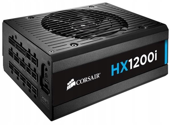 Zasilacz modularny Corsair HX 1200i 1200W 80+ Platinum CP-9020070 (B)