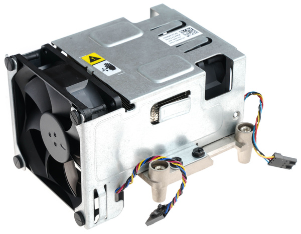 Oryginalne chłodzenie CPU Dell 0KR002 Socket Intel 775 do Dell Optiplex 960