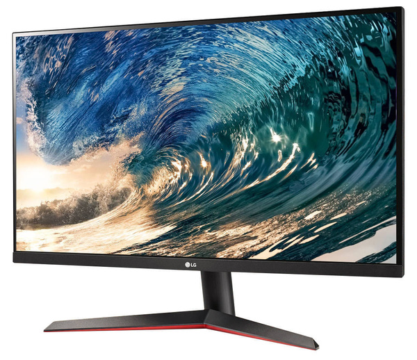 Monitor LG IPS 23.8 FHD 24MP60G