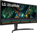 Monitor LG 34WN80C-B