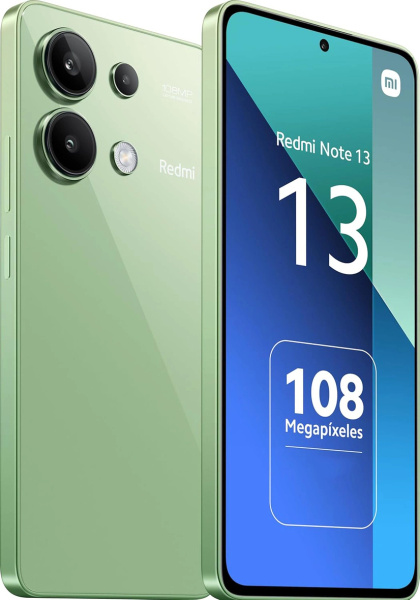 Smartfon Xiaomi Redmi Note 13 (USZKODZONY)