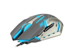 MYSZ DLA GRACZY FURY WARRIOR  3200DPI