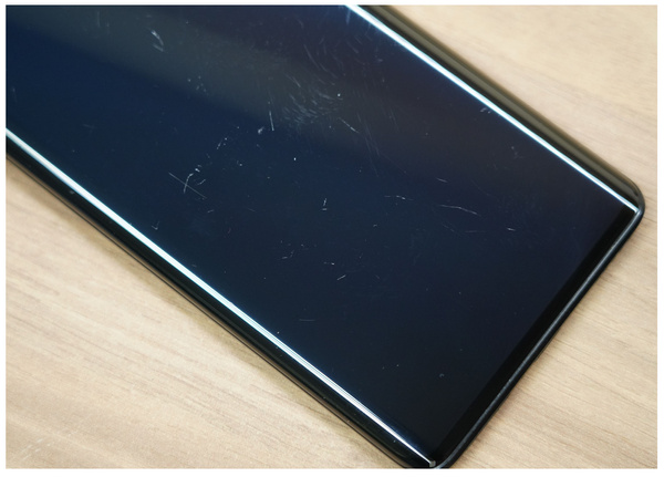 Smartfon Honor 50 NTH-NX9 (USZKODZONY)
