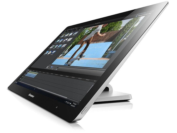 Komputer All-in-One Lenovo IdeaCentre A740/U3 Windows 10 Pro (U)(W)