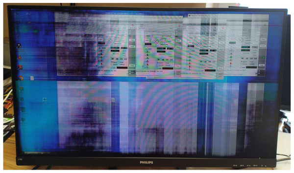 Monitor Philips E-Line 278E1