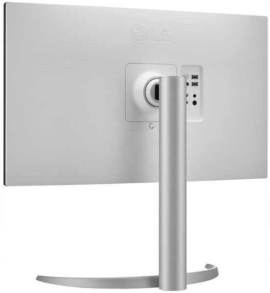 Monitor LED LG 27UP85NP-W.AEU 27 " 3840 x 2160 px IPS / PLS (27UP85NP-W.AEU)