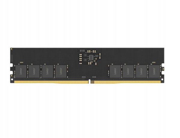 Pamięć RAM Lexar DDR5 16 GB LD5U16G56C46ST-BGS 5600 MHz CL46.00 (LD5U16G56C46ST-BGS)