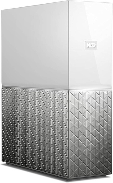 DYSK SIECIOWY WD MY CLOUD HOME 8TB (WDBVXC0080HWT)