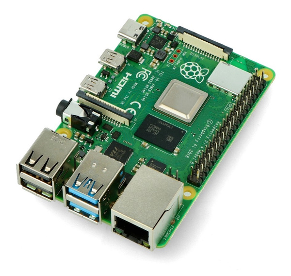 Raspberry Pi 4 Model B 4GB