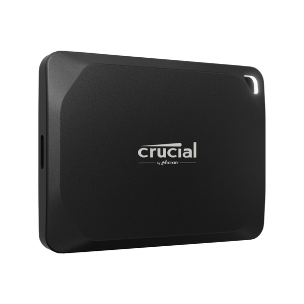 Dysk zewnętrzny SSD Pro X10 4TB Crucial USB-C 3.2 Gen2 2x2 (U) (CT4000X10PROSSD9)