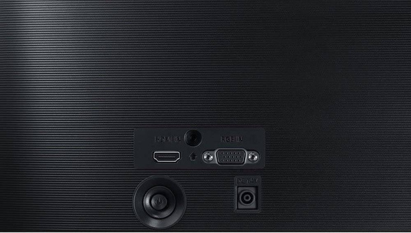 Monitor  23.5C Samsung LS24F356FHRXEN