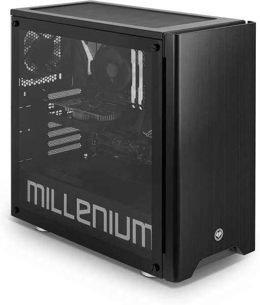 Komputer Millenium Shen PC 5600x/3070Ti/P16/S480/H1 Windows 11 PRO