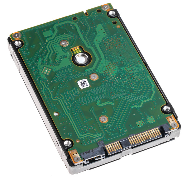 Dysk serwerowy SAS HDD Seagate Constellation ST91000640SS 1TB (Używany)