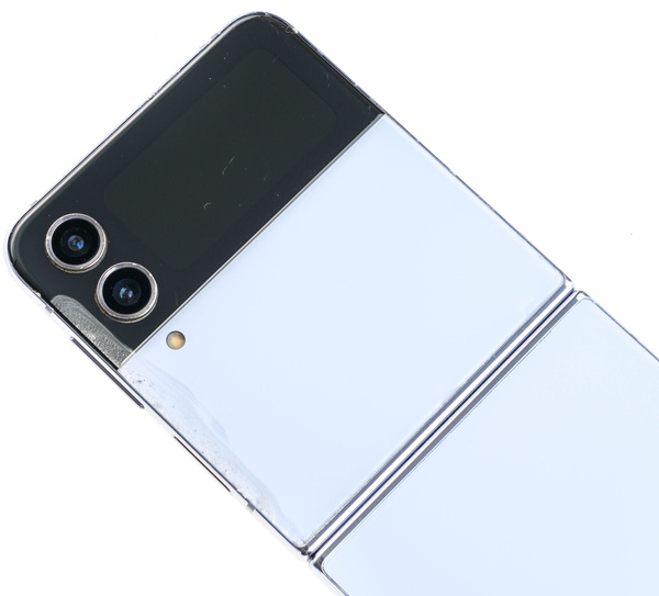 Smartfon Samsung Galaxy Z Flip4 Blue (USZKODZONY)
