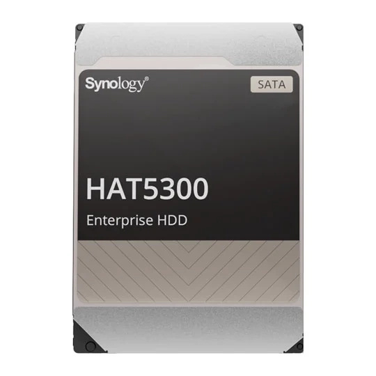Dysk twardy Synology HAT5300-12T 12TB SATA III 3,5" (SYN_HAT5300-12T)