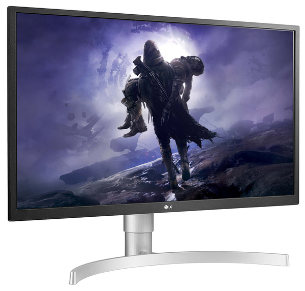 Monitor LG 27UL550P-W