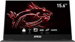 Monitor przenośny MSI Optix MAG161V