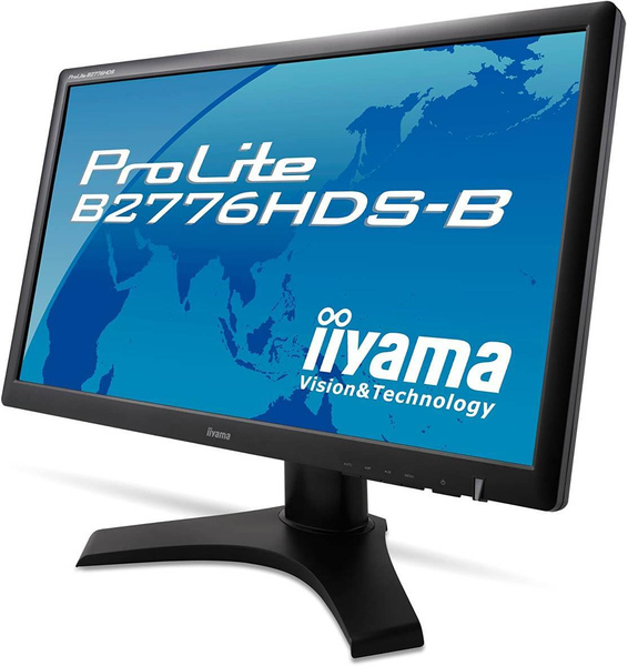 MONITOR Iiyama ProLite B2776HDS FULL HD 27 CALA (U) 