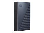 Dysk zewnętrzny HDD Western Digital My Passport Ultra 5TB USZKODZONY