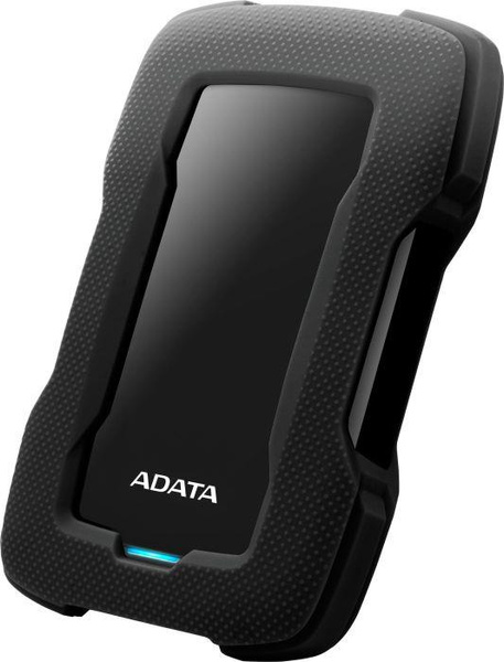 Dysk zewnętrzny HDD ADATA external HDD HD330 5TB USB 3.1 - black 5TB (AHD330-5TU31-CBK)