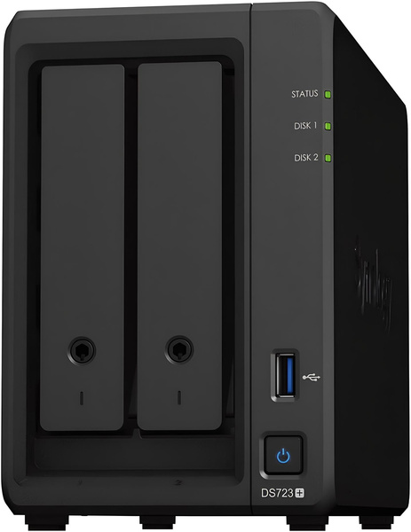 Serwer NAS Synology DiskStation DS723+ _ NNP