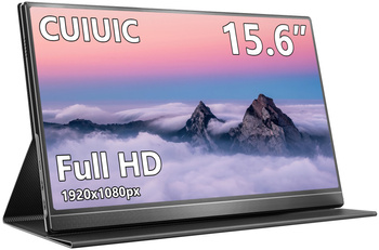 Monitor przenośny CUIUIC GS156DM1
