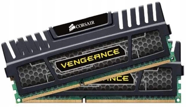 Pamięć RAM Corsair 16GB (2x8GB) DDR3 1600MHz CL9 (CMZ16GX3M2A1600C9)