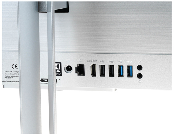 Komputer biurowy All in One Cepter Sense A540-01 64GB/1TB Windows 11