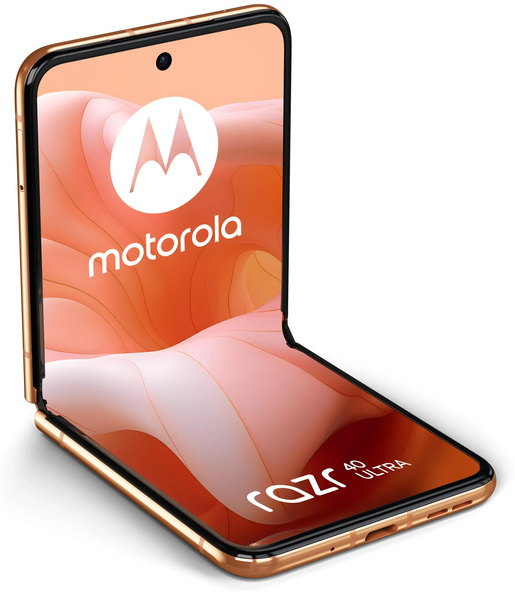 Smartfon Motorola razr 40 Ultra (USZKODZONY)