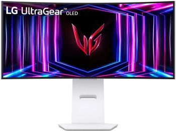 Monitor OLED LG UltraGear 34GS95QE-W