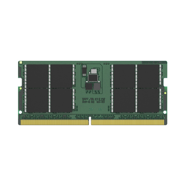 Pamięć RAM SODIMM DDR5 Kingston 32 GB KVR56S46BD8-32 5600 MHz
