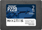 Dysk SSD 2.5 cala SATA III Patriot P220 (9SE00173-P220S2TB25) 2TB