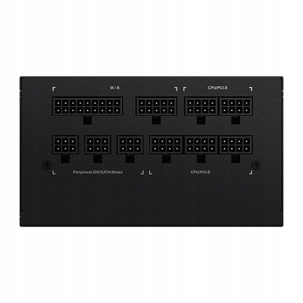 Zasilacz modularny Gigabyte UD850GM 850W (GP-UD850GM)